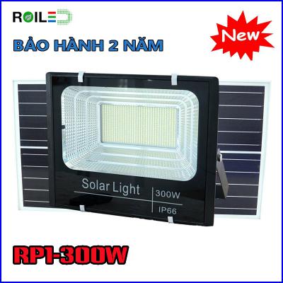 Đèn pha năng lượng Roiled RP1-300W giá rẻ