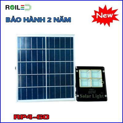 Đèn pha năng lượng Roiled RP60W chính hãng