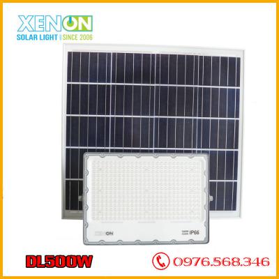 Đèn pha năng lượng Xenon Deluxe DL500W chính hãng