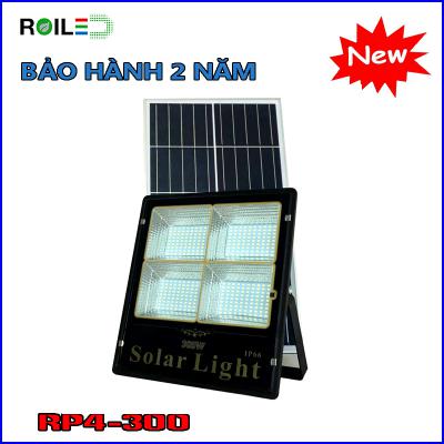 Đèn pha Roiled RP300W công suất lớn| NLMT