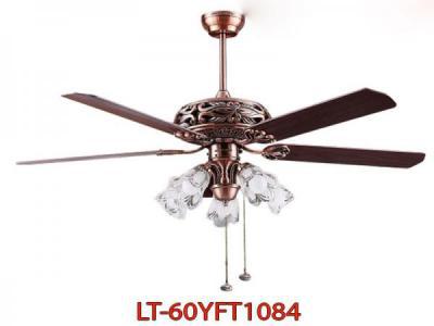 Đèn Quạt LT-60YFT1084 Khuyến Mãi Thiết Kế Cổ Điển