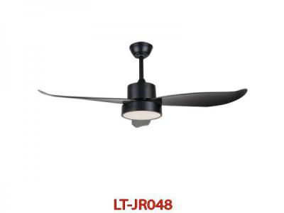 Đèn Quạt LT-JR048 3 cánh, Quạt Đèn Trang Trí Phòng Khách