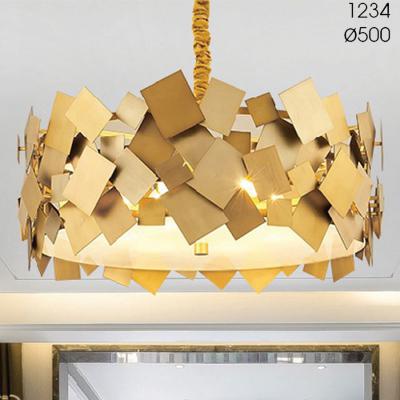 Đèn Thả Trang Trí Kiểu Dáng Hot Nhất Năm 2023 Mã Số: 1234