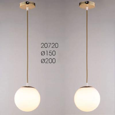 Đèn Thả Trang Trí Kiểu Dáng Hot Nhất Năm 2023 Mã Số: 20720 Phi 150