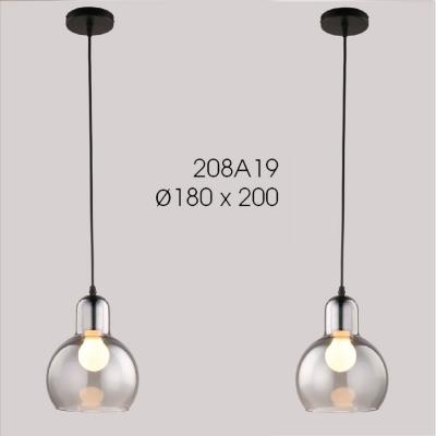 Đèn Thả Trang Trí Kiểu Dáng Hot Nhất Năm 2023 Mã Số: 208A19 Trắng