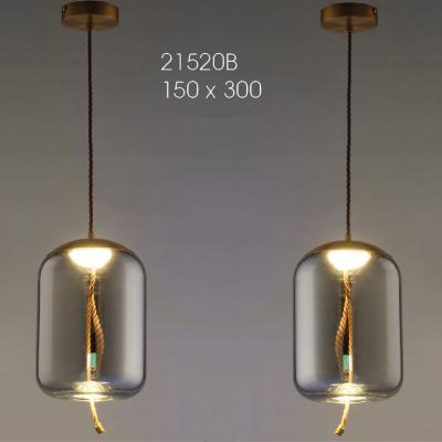 Đèn Thả Trang Trí Kiểu Dáng Hot Nhất Năm 2023 Mã Số: 21520B