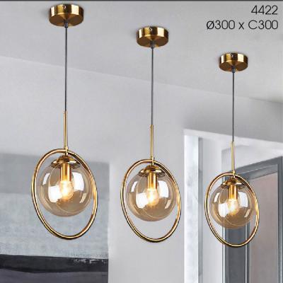 Đèn Thả Trang Trí Kiểu Dáng Hot Nhất Năm 2023 Mã Số: 4422