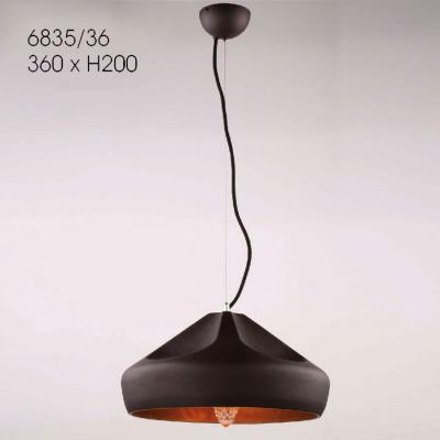 Đèn Thả Trang Trí Kiểu Dáng Hot Nhất Năm 2023 Mã Số: 6835/36