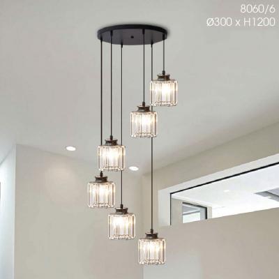 Đèn Thả Trang Trí Kiểu Dáng Hot Nhất Năm 2023 Mã Số: 8060/6
