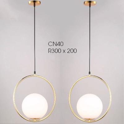 Đèn Thả Trang Trí Kiểu Dáng Hot Nhất Năm 2023 Mã Số: CN40