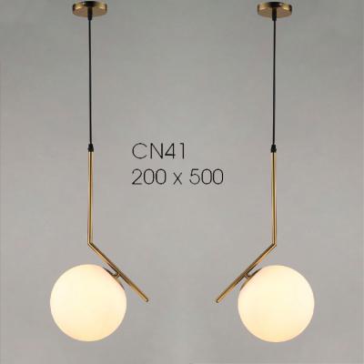 Đèn Thả Trang Trí Kiểu Dáng Hot Nhất Năm 2023 Mã Số: CN41