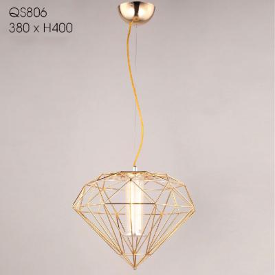 Đèn Thả Trang Trí Kiểu Dáng Hot Nhất Năm 2023 Mã Số: QS806