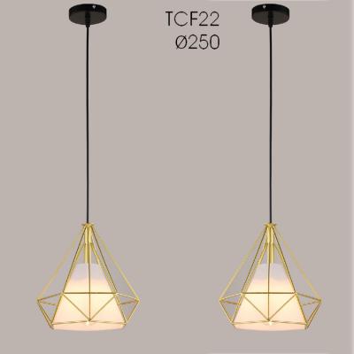 Đèn Thả Trang Trí Kiểu Dáng Hot Nhất Năm 2023 Mã Số: TCF22