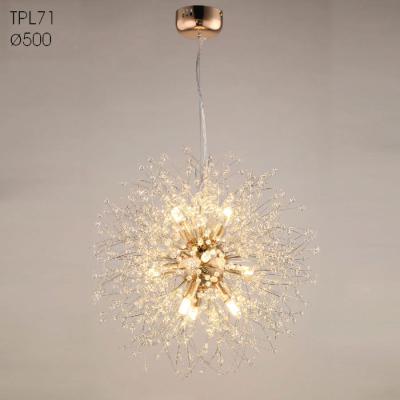 Đèn Thả Trang Trí Kiểu Dáng Hot Nhất Năm 2023 Mã Số: TPL71