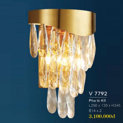 Đèn Tường Trang Trí Hiện Đại Năm 2022 V-7792
