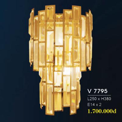 Đèn Tường Trang Trí Hiện Đại Năm 2022 V-7795