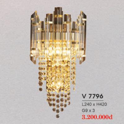 Đèn Tường Trang Trí Hiện Đại Năm 2022 V-7796