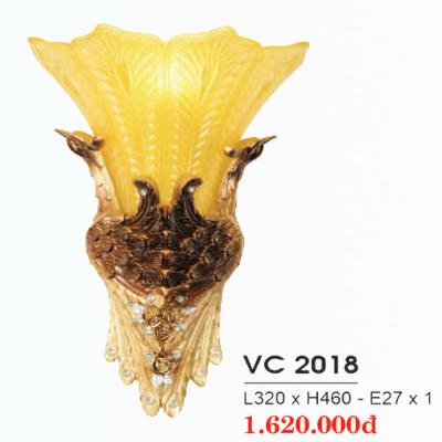 Đèn Tường Trang Trí Hiện Đại Năm 2022 VC-2018