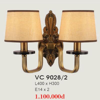 Đèn Tường Trang Trí Hiện Đại Năm 2022 VC-9028/2