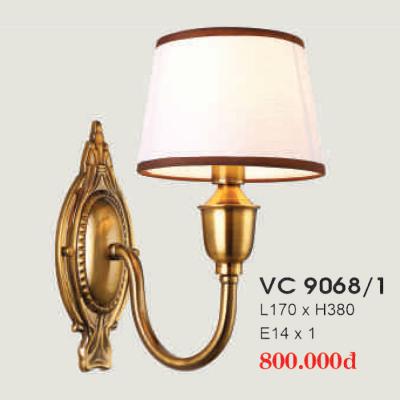 Đèn Tường Trang Trí Hiện Đại Năm 2022 VC-9068/1