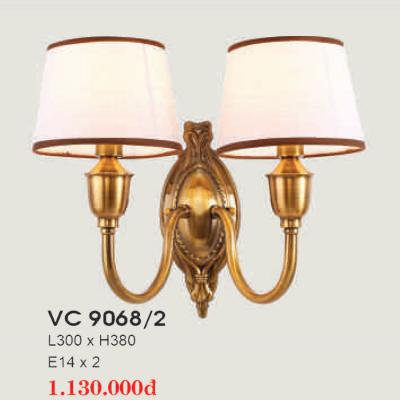 Đèn Tường Trang Trí Hiện Đại Năm 2022 VC-9068/2