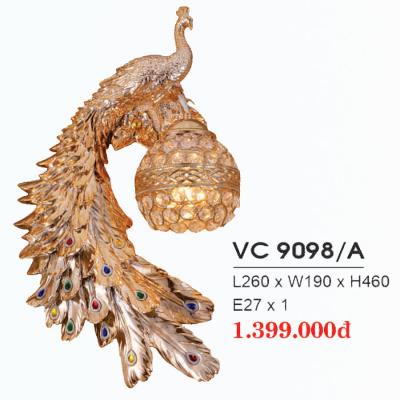 Đèn Tường Trang Trí Hiện Đại Năm 2022 VC-9098/A