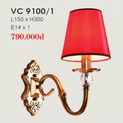 Đèn Tường Trang Trí Hiện Đại Năm 2022 VC-9100/1