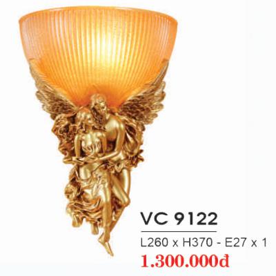 Đèn Tường Trang Trí Hiện Đại Năm 2022 VC-9122