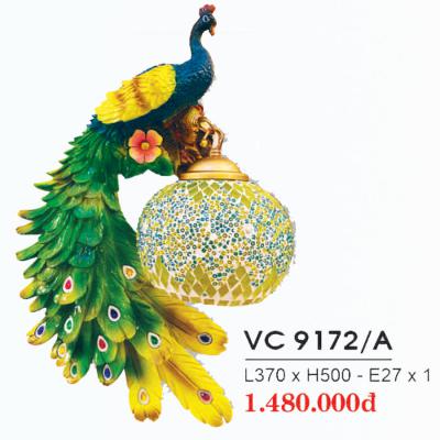 Đèn Tường Trang Trí Hiện Đại Năm 2022 VC-9172/A