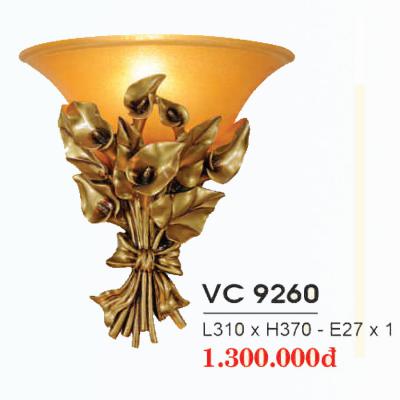 Đèn Tường Trang Trí Hiện Đại Năm 2022 VC-9260