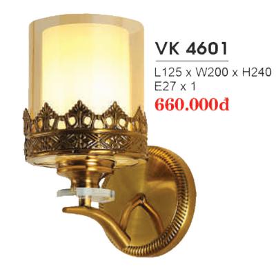 Đèn Tường Trang Trí Hiện Đại Năm 2022 VK-4601