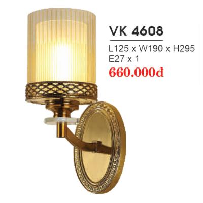 Đèn Tường Trang Trí Hiện Đại Năm 2022 VK-4608
