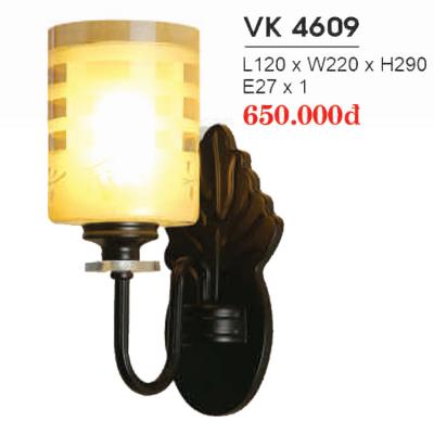 Đèn Tường Trang Trí Hiện Đại Năm 2022 VK-4609