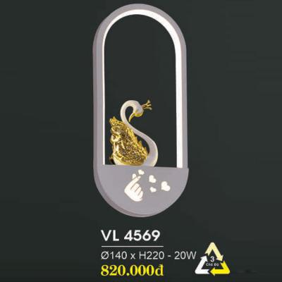 Đèn Tường Trang Trí Hiện Đại Năm 2022 VL-4569