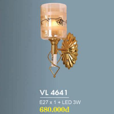 Đèn Tường Trang Trí Hiện Đại Năm 2022 VL-4641
