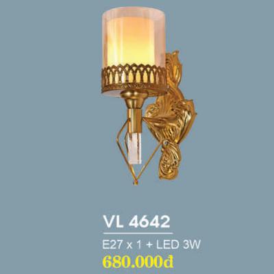Đèn Tường Trang Trí Hiện Đại Năm 2022 VL-4642