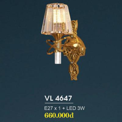 Đèn Tường Trang Trí Hiện Đại Năm 2022 VL-4647