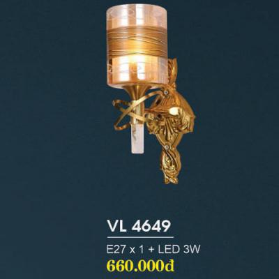 Đèn Tường Trang Trí Hiện Đại Năm 2022 VL-4649