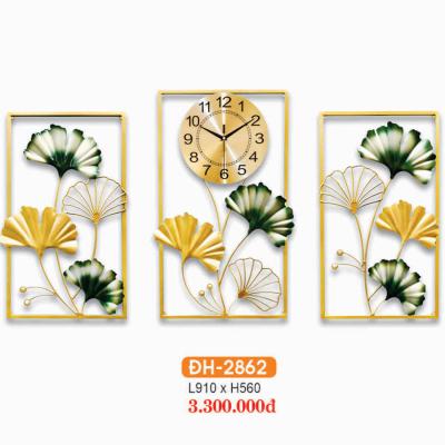 Đồng Hồ Decor Trang Trí Phòng Ngủ HF-2862