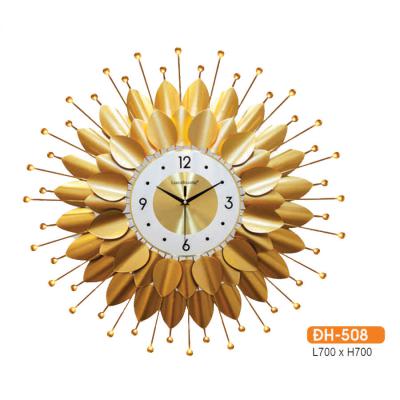Đồng Hồ Trang Trí Decor Phòng Khách HF-508