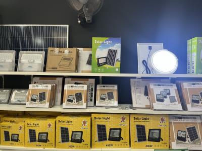 Những Mẫu Đèn Năng Lượng Mặt Trời Trong Nhà Bán Chạy Nhất Của Xenon Solar Light
