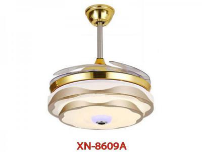 Quạt Đèn Trần Có Loa Phát Nhạc XN-8609A