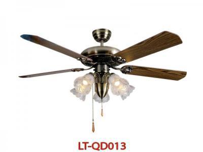 Quạt Kết Hợp Đèn Trang Trí LT-QD013 Mẫu Sang Trọng