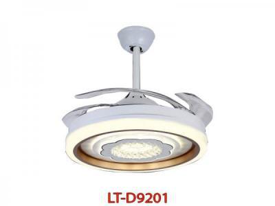 Quạt Trần Cụp Cánh LT-D9201 Thiết Kế Độc Lạ