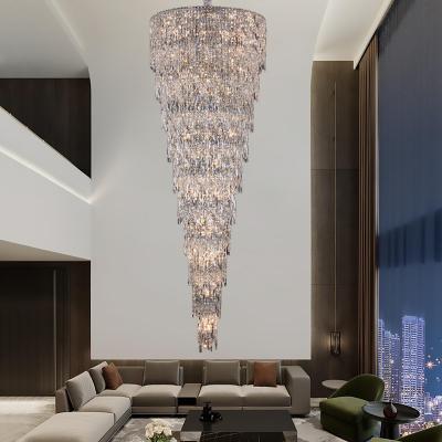 Đèn pha lê K9 cao cấp TPL2206T1000