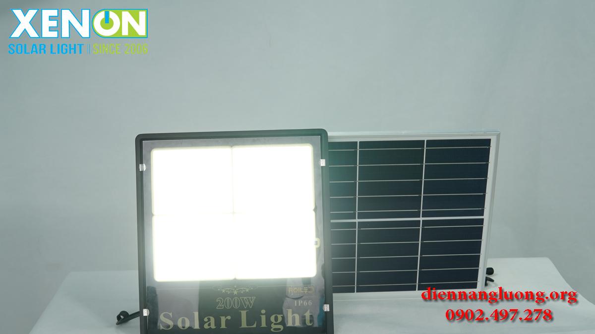 Xenon Solar Light 11
