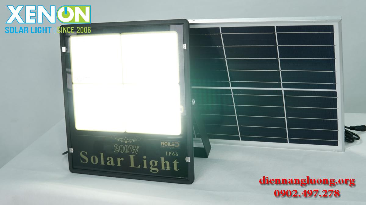 Xenon Solar Light 11