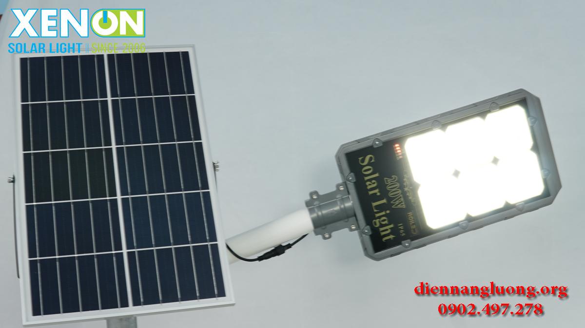 Xenon Solar Light 11