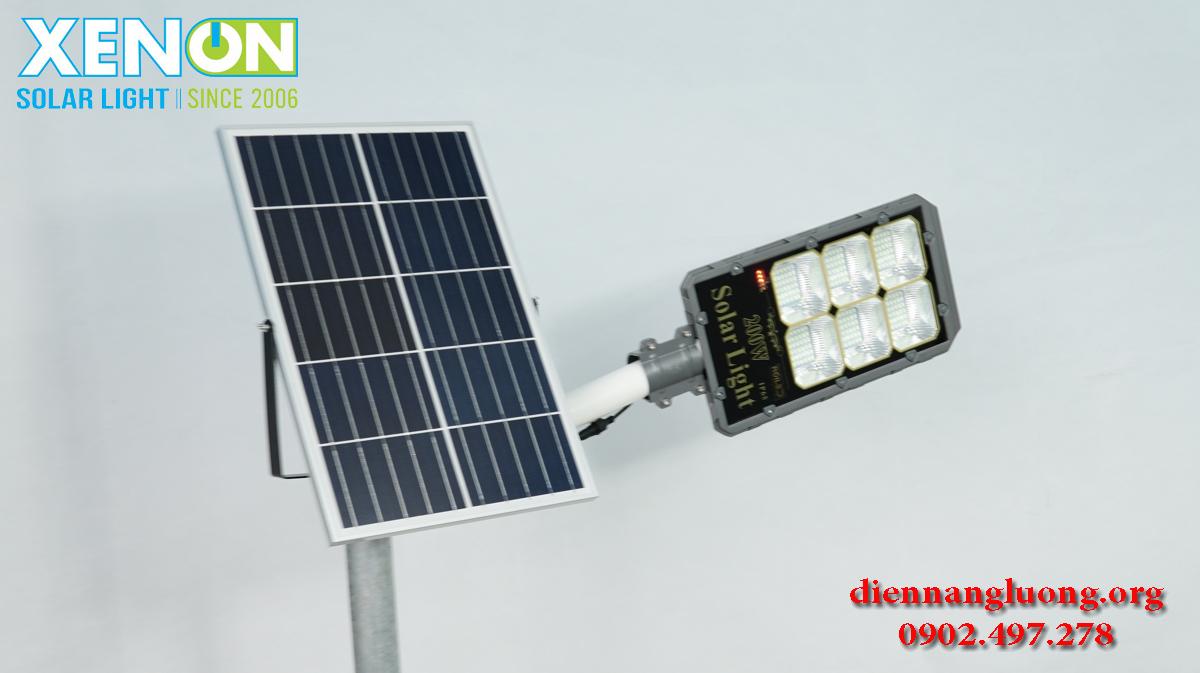 Xenon Solar Light 11