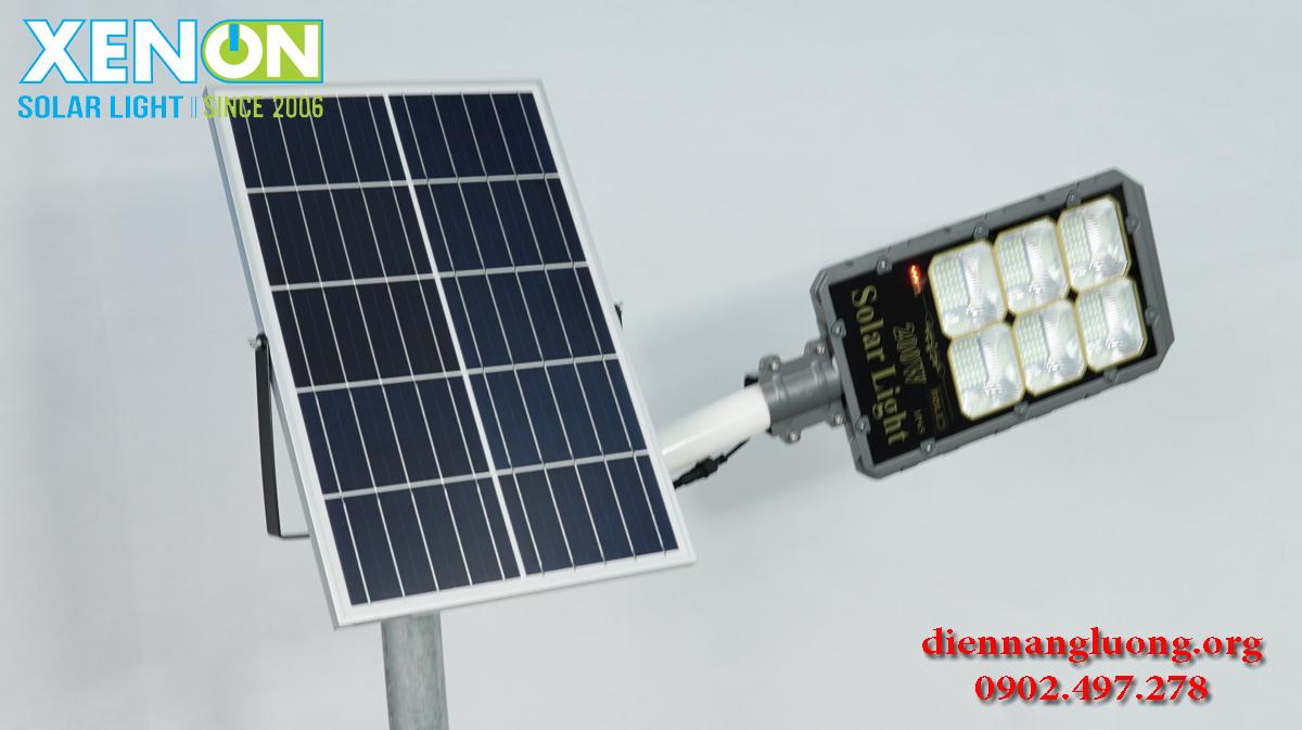 Xenon Solar Light 11